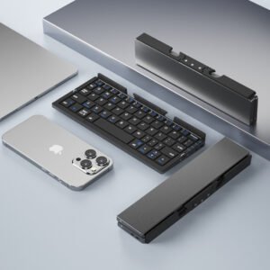 Daisewell Fold — Wireless Folding Keyboard